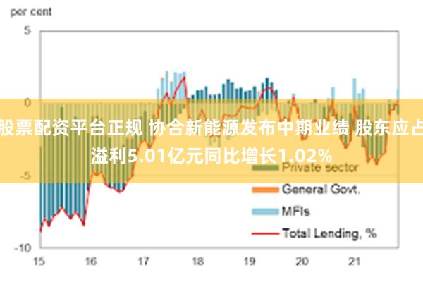 股票配资平台正规 协合新能源发布中期业绩 股东应占溢利5.01亿元同比增长1.02%
