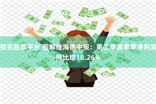 投资股票平台 图解维海德中报：第二季度单季净利润同比增18.26%